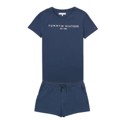 Tommy Hilfiger BRESTORD girls's in Blue