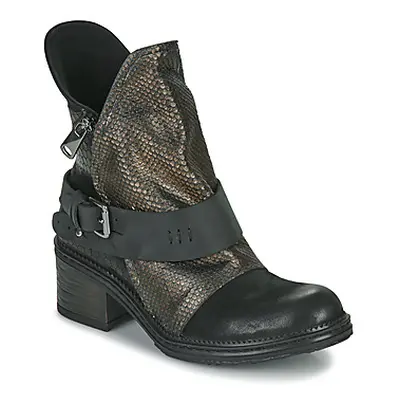 Metamorf'Ose KALEUR women's Mid Boots in Black