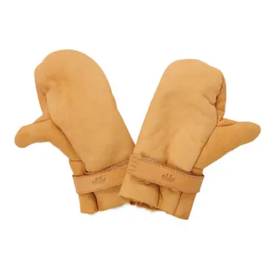 Easy Peasy TOUCHOO boys's Children's gloves in Brown