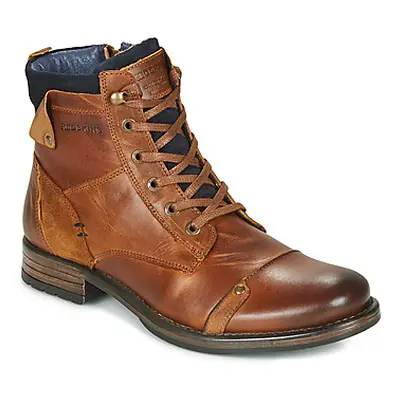 Redskins YANI BOOTS men's Mid Boots in Brown