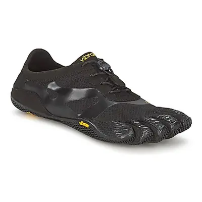 Vibram Fivefingers KSO EVO women's Sports Trainers (Shoes) in Black