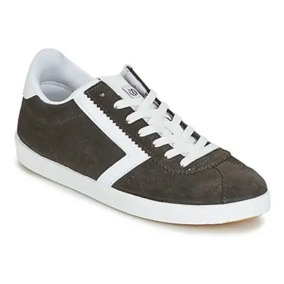 Yurban GUELVINE women's Shoes (Trainers) in Grey