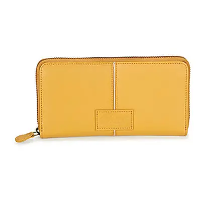 Betty London JALTORE women's Purse wallet in Yellow