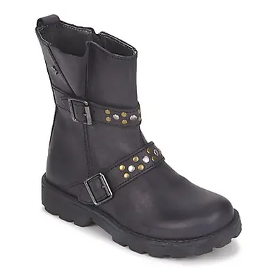 Naturino - girls's Children's Mid Boots in Black