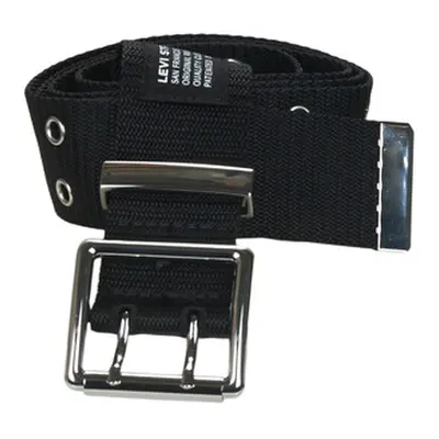 Levis REGULAR GROMMET BELT women's Belt in Black