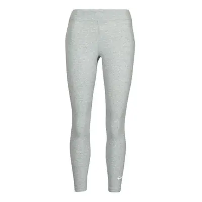 Nike 7/8 Mid-Rise Leggings women's Tights in Grey