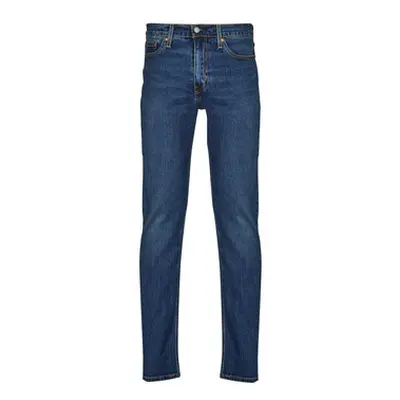 Levis 511 SLIM men's Skinny Jeans in Blue