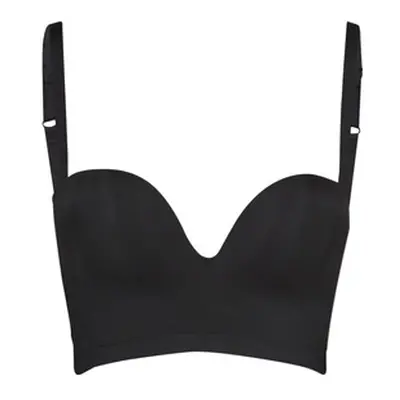 WONDERBRA ULTIMATE BACKLESS women's Underwire bras in Black