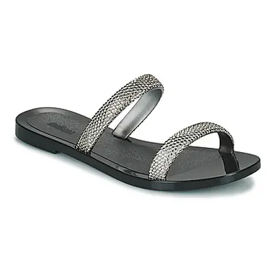 Melissa Melissa Glitz Ad women's Mules / Casual Shoes in Black