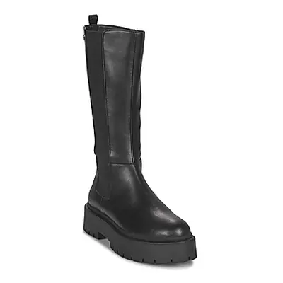 Gioseppo SOHAG women's High Boots in Black