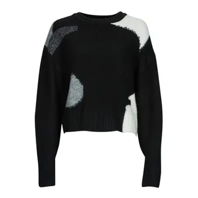 Desigual MINA women's Sweater in Black