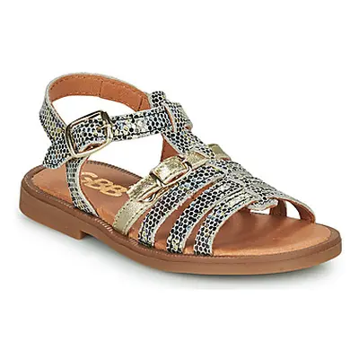 GBB BANGKOK + girls's Children's Sandals in Grey