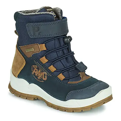 Primigi HANS GTX boys's Children's Snow boots in Black