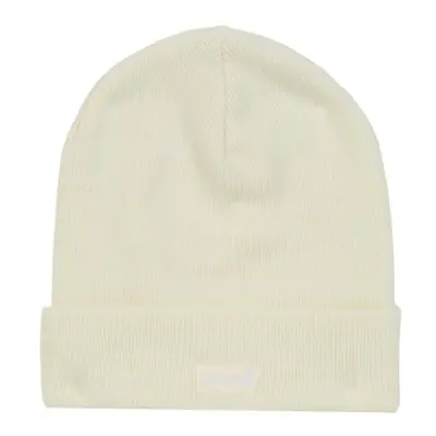 Levis WOMEN S SLOUCHY BEANIE women's Beanie in White