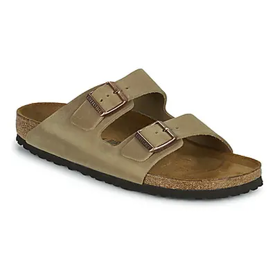 Birkenstock ARIZONA men's Mules / Casual Shoes in Kaki