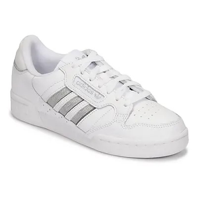 Adidas CONTINENTAL 80 STRI women's Shoes (Trainers) in White