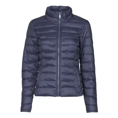 Only ONLTAHOE women's Jacket in Blue