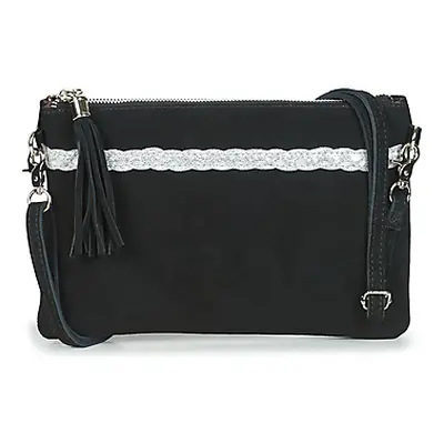 Betty London - women's Shoulder Bag in Black