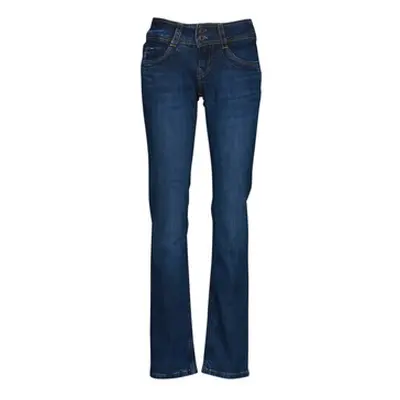 Pepe jeans GEN women's Jeans in Blue