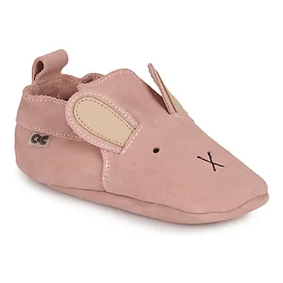 Citrouille et Compagnie NEW 24 girls's Children's Slippers in Pink