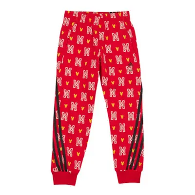 Adidas LK DY MM PNT boys's Children's Sportswear in Red