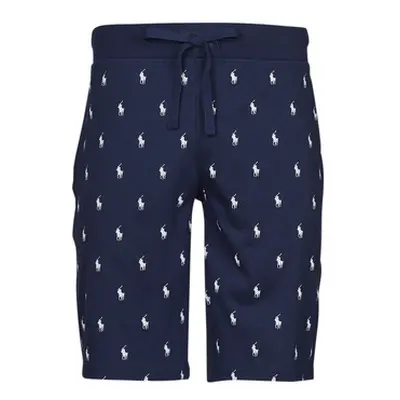 Polo Ralph Lauren SLIM SHORT men's Shorts in Marine