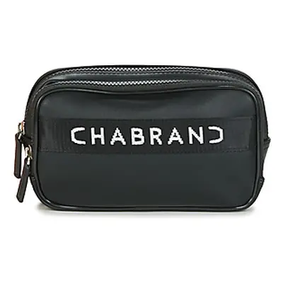 Chabrand BANANE men's Hip bag in Black