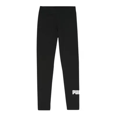 Puma ESS LEGGING girls's in Black