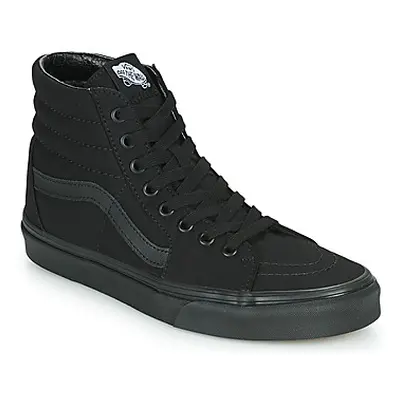 Vans SK8-Hi men's Shoes (High-top Trainers) in Black