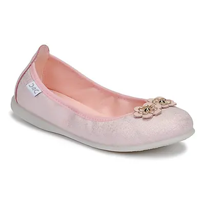 Citrouille et Compagnie JATAMAL girls's Children's Shoes (Pumps / Ballerinas) in Pink