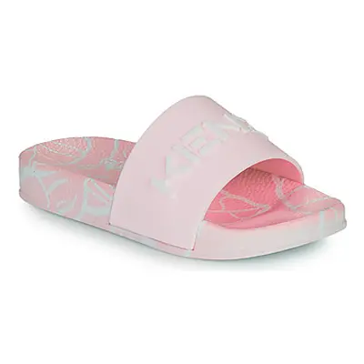 Kenzo K59033 girls's Sliders in Pink