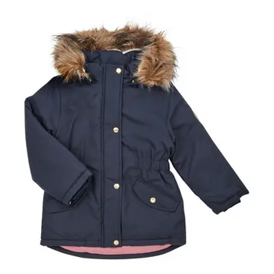 Name it NMMMARLIN PARKA JACKET PB SOUTH boys's Children's Parka in Marine