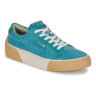 Fericelli FEERIQUE women's Shoes (Trainers) in Blue