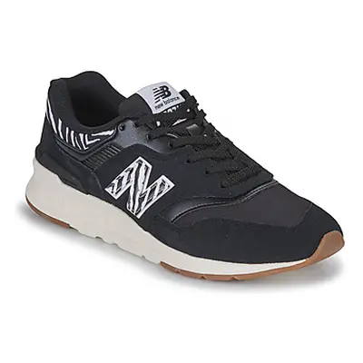 New Balance 997 women's Shoes (Trainers) in Black