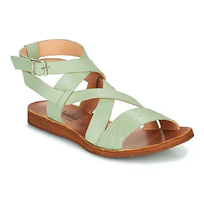 Felmini CAROLINA women's Sandals in Green