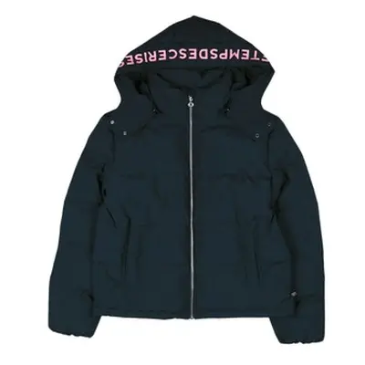 Le Temps des Cerises AMMA girls's Children's Jacket in Blue