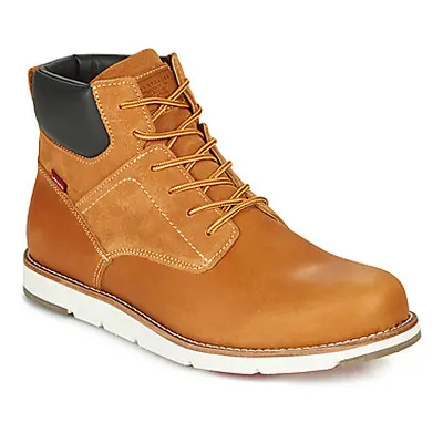 Levis JAX PLUS men's Mid Boots in Brown