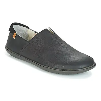 El Naturalista EL VIAJERO men's Slip-ons (Shoes) in Black