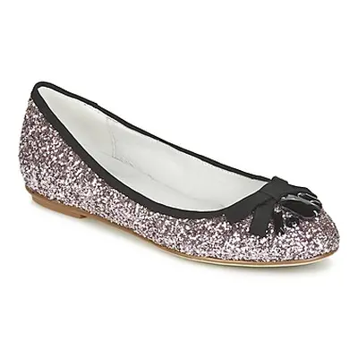 Café Noir BOLERA women's Shoes (Pumps / Ballerinas) in Multicolour