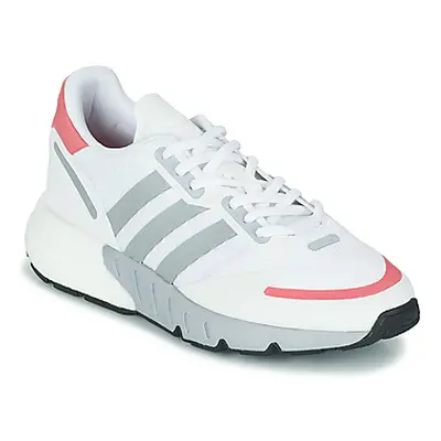 Adidas ZX 1K BOOST W women's Shoes (Trainers) in White