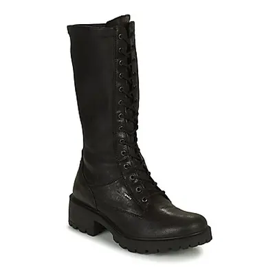 IgI&CO DONNA GIANNA women's High Boots in Black