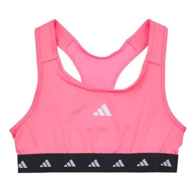 Adidas TF POWER BRA girls's in Pink