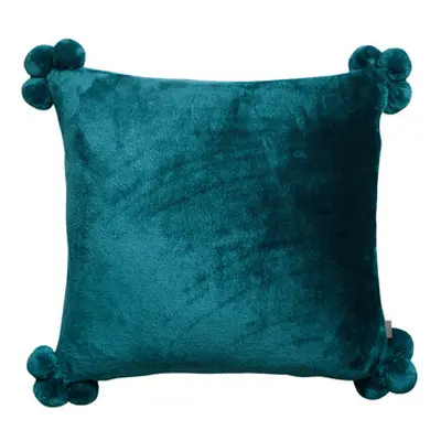 Vivaraise TENDER POMPONS 's Pillows covers in Blue