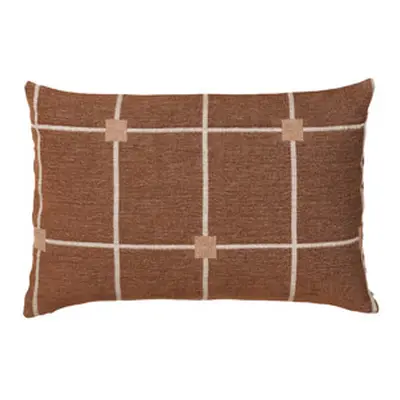 Broste Copenhagen TILA 's Pillows covers in Brown