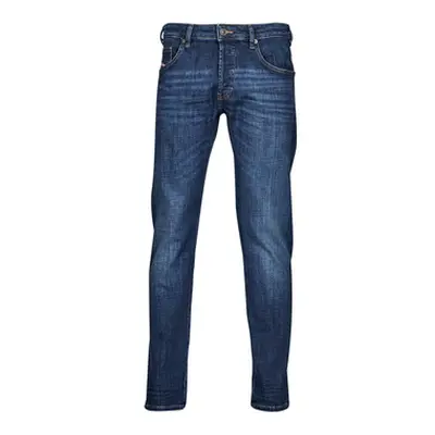 Diesel D-YENNOX men's Tapered jeans in Blue