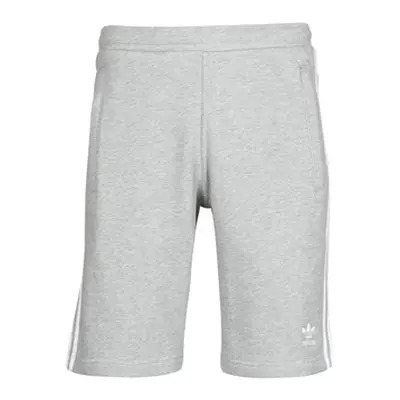 Adidas 3-STRIPE SHORT men's Shorts in Grey