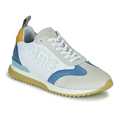 Un Matin d'Eté AIDA women's Shoes (Trainers) in Blue