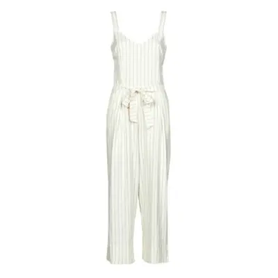 Naf Naf EDUNE women's Jumpsuit in White