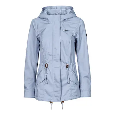 Only ONLLORCA women's Parka in Blue