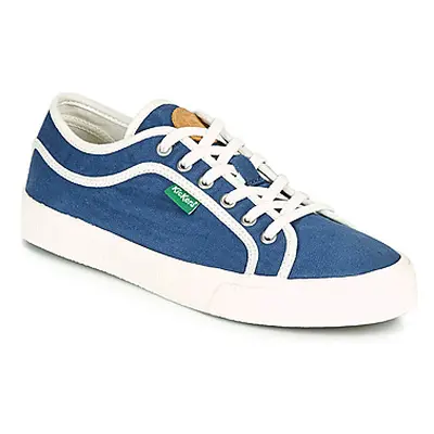 Kickers ARVEIL women's Shoes (Trainers) in Blue